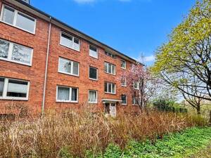 Festpreis! 3-Zi.-Wohnung mit Seeblick, Balkon und Gestaltungspotenzial im Grünen von HH-Bramfeld – 22177 Hamburg – Vorschaubild 2