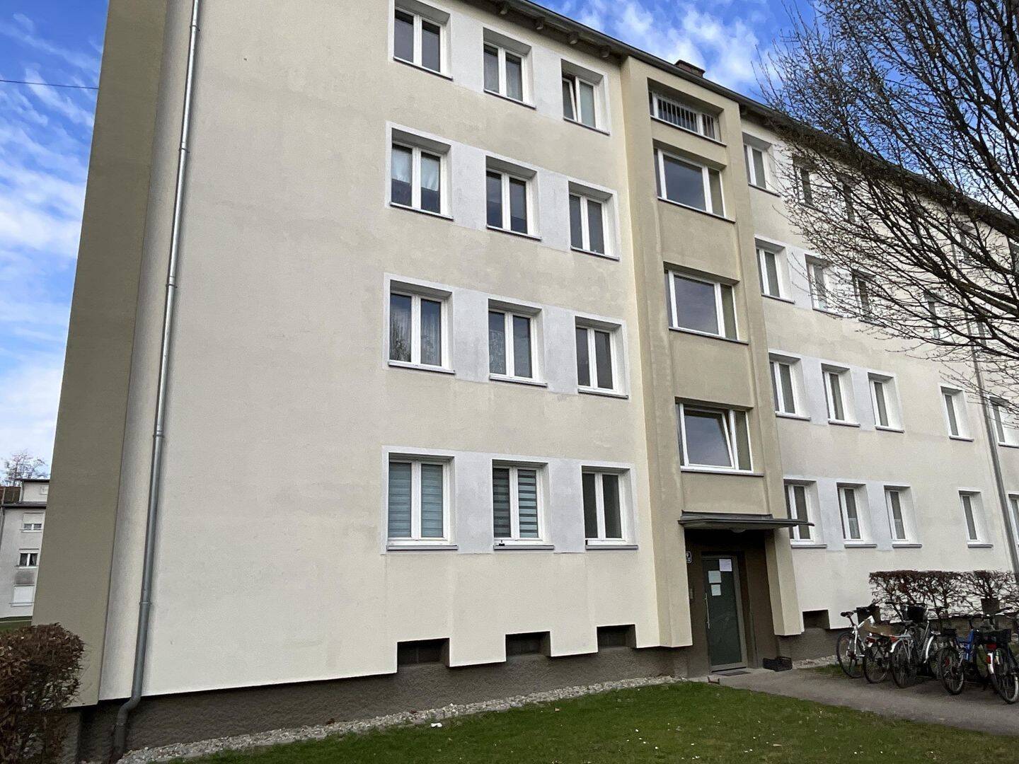 3-Zimmer-Wohnung in Ingolstadt Nordwest - Immobilie statt Inflation