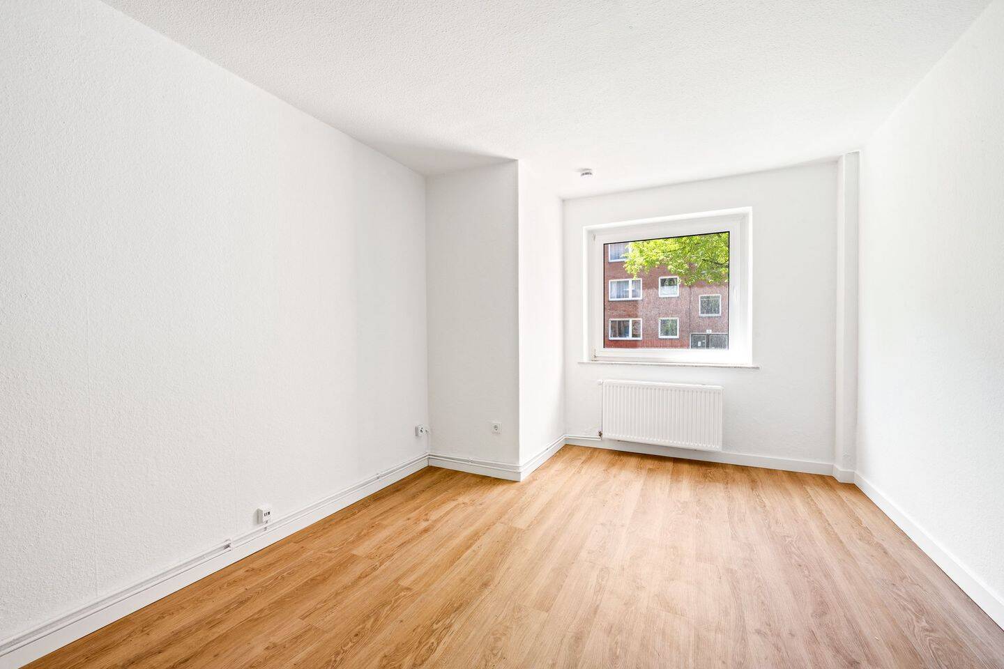 Komponistenviertel: ruhig gelegen und sofort bezugsbereit - 2-Zimmer-Wohnung – Hamburg – Vorschaubild 5