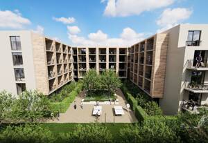 Studentenapartments – 93051 Regensburg – Vorschaubild 4