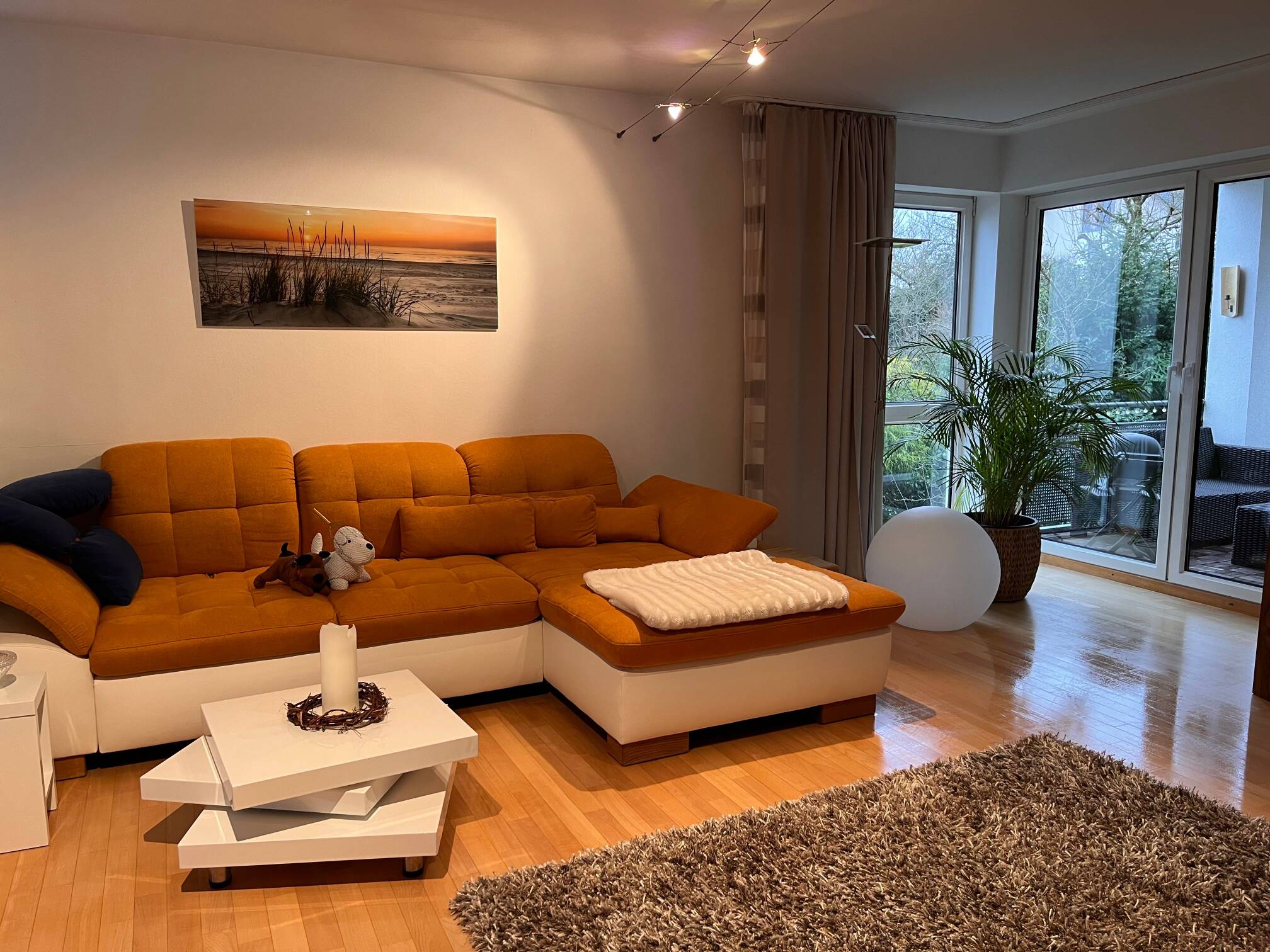 Gemütliches & charmantes Apartment in Saarbrücken – Saarbrücken – Vorschaubild 2