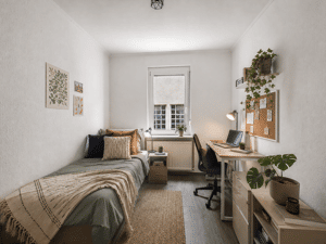 Ca. 6 % Rendite möglich - WG-geeignete 4-Zimmer-Wohnung in Stuttgart-West – 70176 Stuttgart – Vorschaubild 3