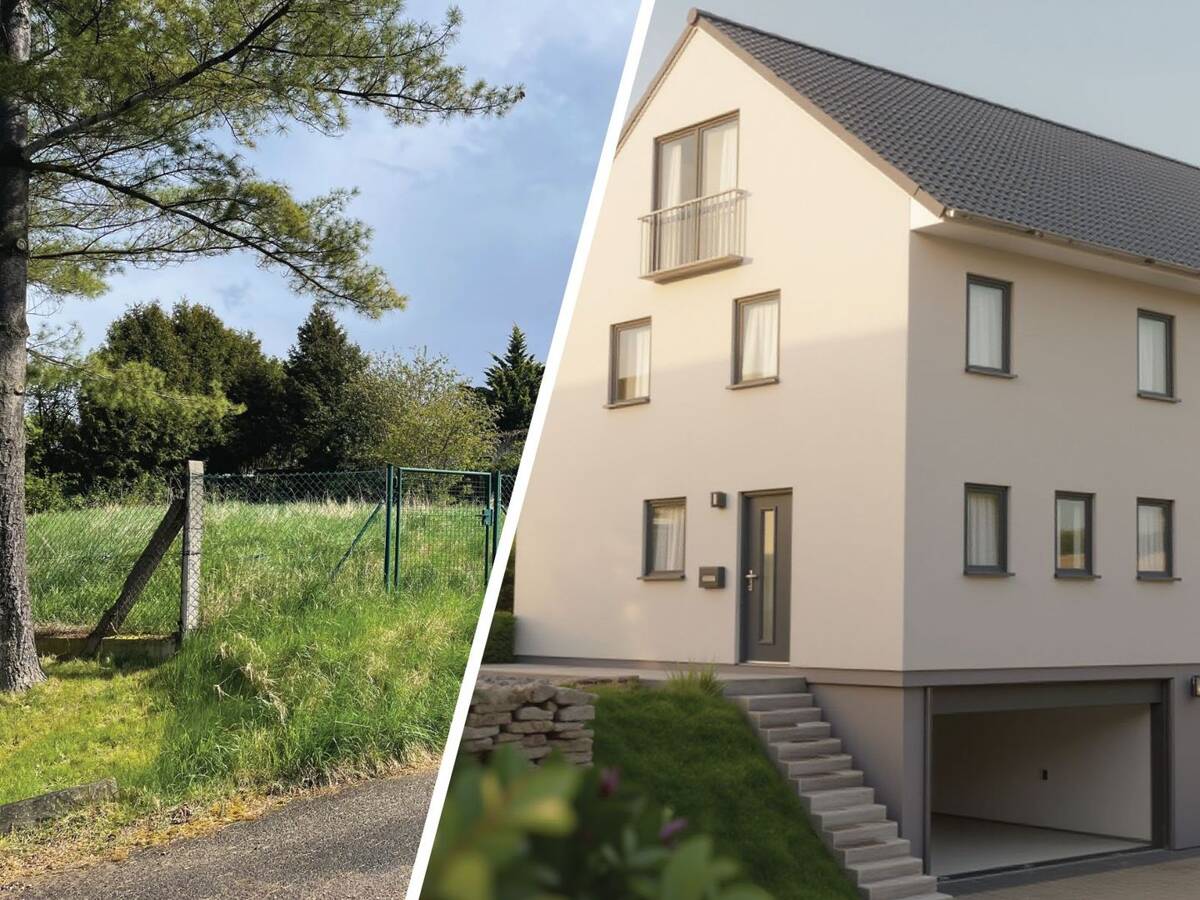 Ein Haus bei dem weniger wirklich mehr ist - Fläche optimal nutzen in Waltersleben – 99097 Erfurt – Bild 1 von 9