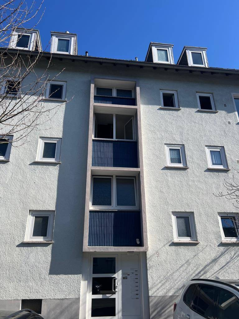 Gemütliche 3-Zimmerwohhnung in ruhiger Lage in Essen-Holsterhausen