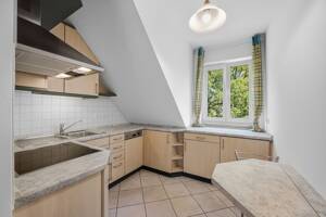 Effizienter Schnitt im Dachgeschoss mit Süd-West-Balkon – 81375 München – Vorschaubild 8
