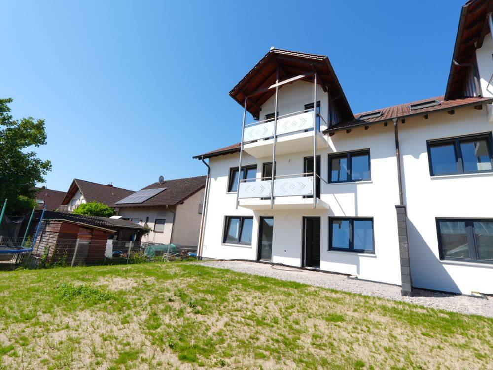 ***Moderne 3-Zimmer-Wohnung in Neubauqualität - Ruhige Wohnlage in Rheinau-Linx*** – Rheinau – Vorschaubild 9