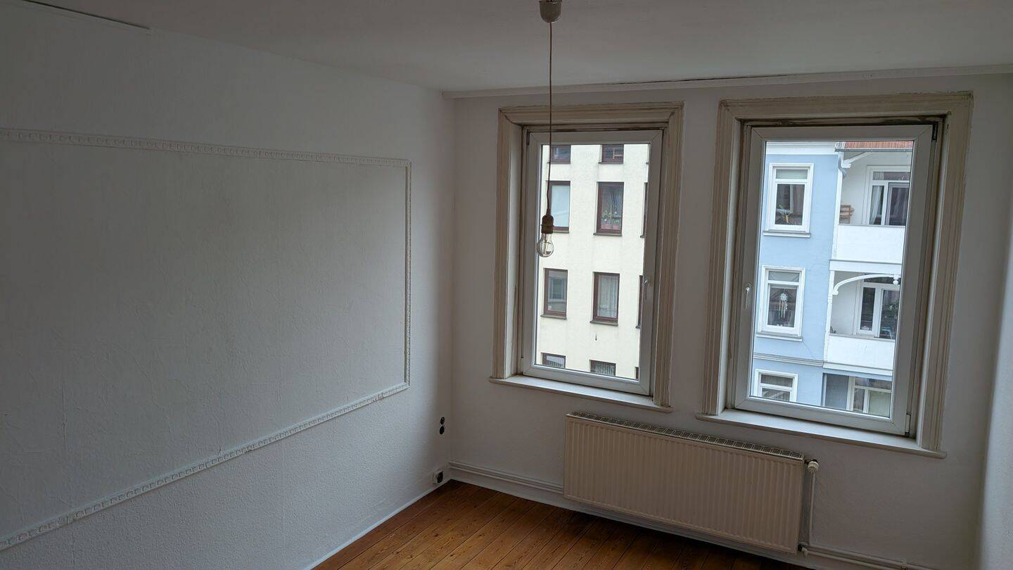Freundliche, helle Altbauwohnung – Lübeck – Vorschaubild 5