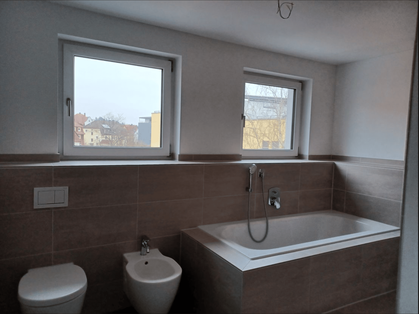 Helle freundliche 4-Zimmer-Wohnung mit Balkon in Forchheim – Forchheim – Vorschaubild 9