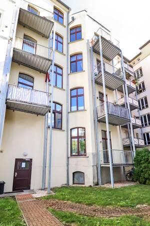 Altbaucharme mitten in Magdeburg - Ihr neues Zuhause wartet auf Sie. – 39104 Magdeburg – Vorschaubild 6