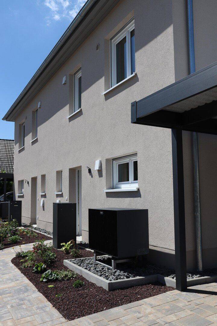 Neubau-DHH in Magdeburg-Diesdorf / familienfreundlicher Garten / Photovoltaik / 2 Stellplätze – Magdeburg – Vorschaubild 2