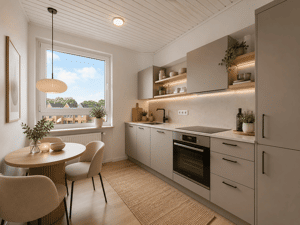 Großzügige 2,5-Zimmer-Wohnung mit Kamin, modernisiertem Bad & Potenzial – 28237 Bremen – Vorschaubild 5