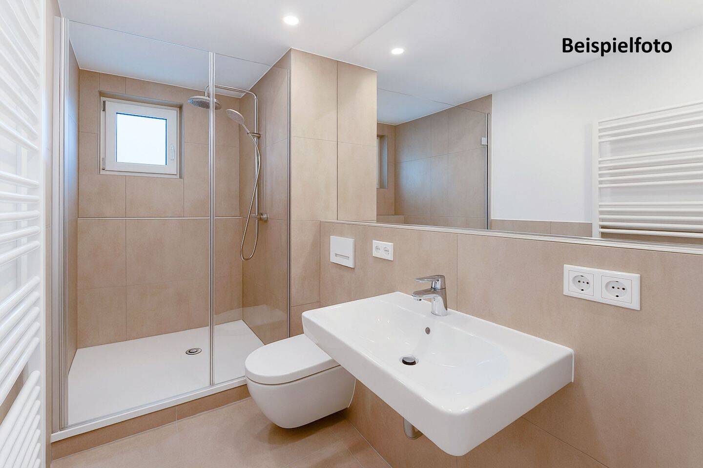 Modernisierte 2-Zi.-Wohnung mit top Grundriss und zwei Balkonen – Nürnberg – Vorschaubild 2