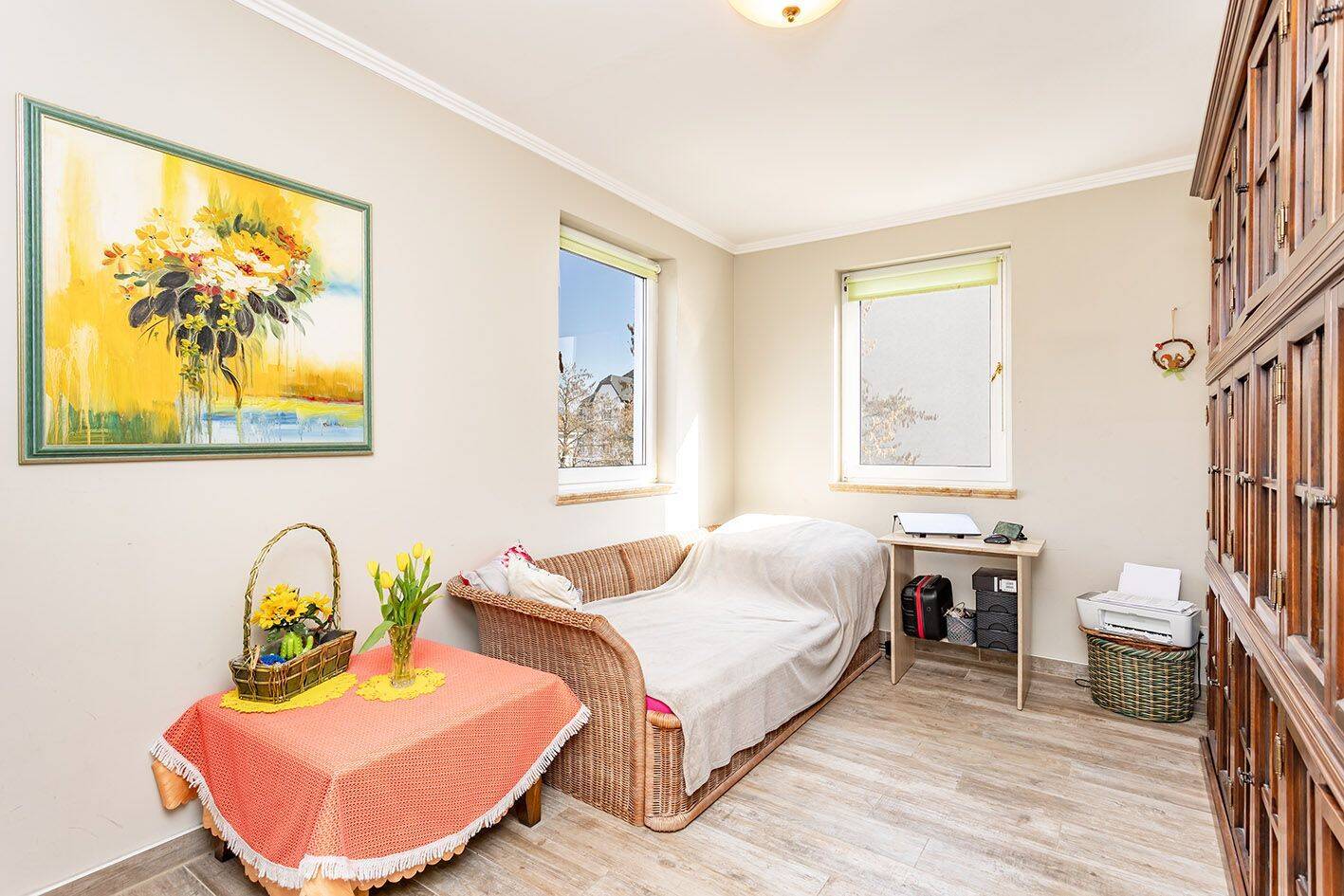 Barrierefrei: 3-Zimmer-Wohnung mit Südbalkon nahe Orankesee – Berlin – Vorschaubild 8