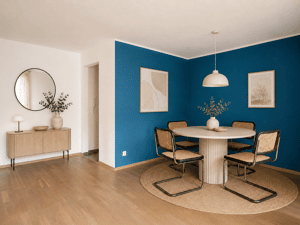 Schöne Drei-Zimmer-Wohnung mit Balkon und Blick ins Grüne – 70597 Stuttgart – Vorschaubild 3