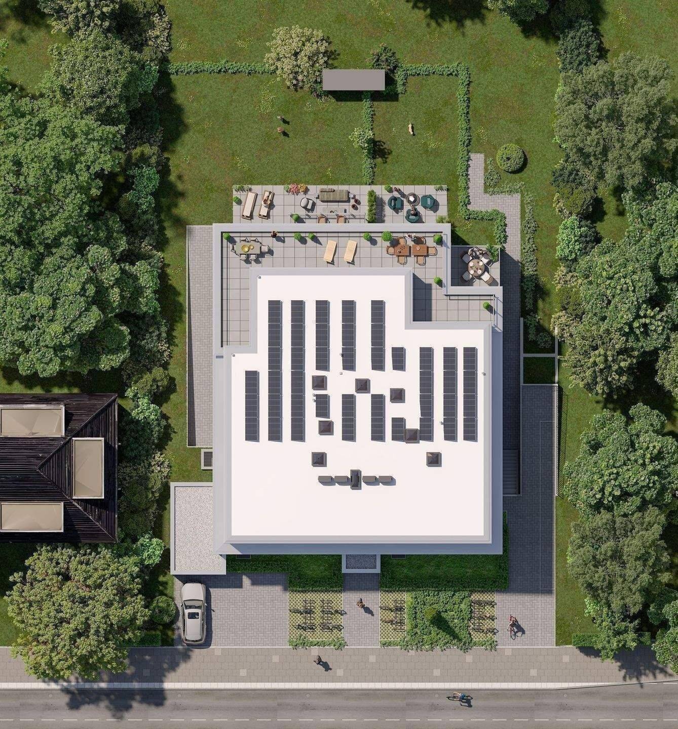 ESSEN-Bredeney: "zweiraumwohnen im ALFRED." – Essen – Vorschaubild 6