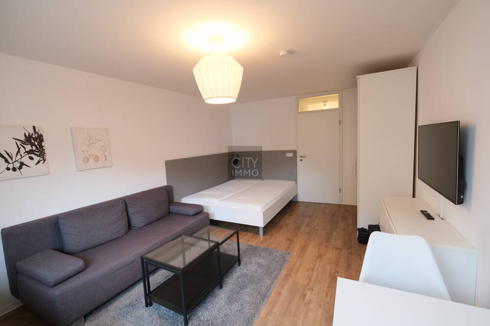 Top Lage direkt am Keßlerplatz - Vollständig und modern möbliertes Apartment mit Balkon und Aufzug – Nürnberg – Vorschaubild 4