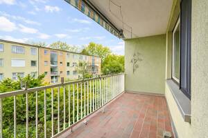 3-Zimmer-Wohnung mit Balkon und starkem Potenzial – 22159 Hamburg – Vorschaubild 6