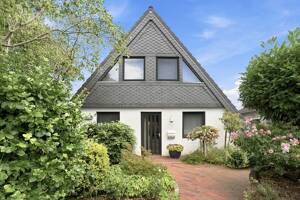 Ein Haus wie kein anderes - Nurdachhaus mit besonderer Architektur und Gartenidylle – 27628 Hagen im Bremischen – Vorschaubild 4