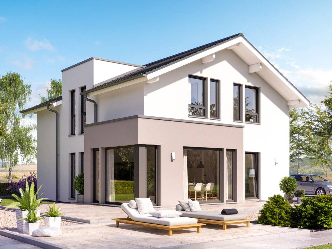 Mehr als nur vier Wände - Mit Living Haus dein Zuhause gestalten