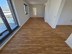 Exklusive Dachterrassenwohnung im Denkmal - 3 Zimmer, HWR, Fußbodenheizung & Stellplatz inklusive – 39124 Magdeburg – Vorschaubild 4