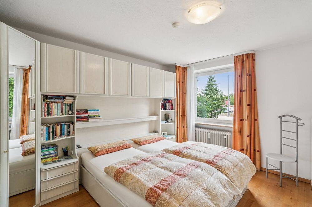 Kapitalanlage * Gepflegte 3-Zimmer-ETW mit Balkon * Kauf mit Nießbrauchrecht * Kein Sofortbezug – München – Vorschaubild 5