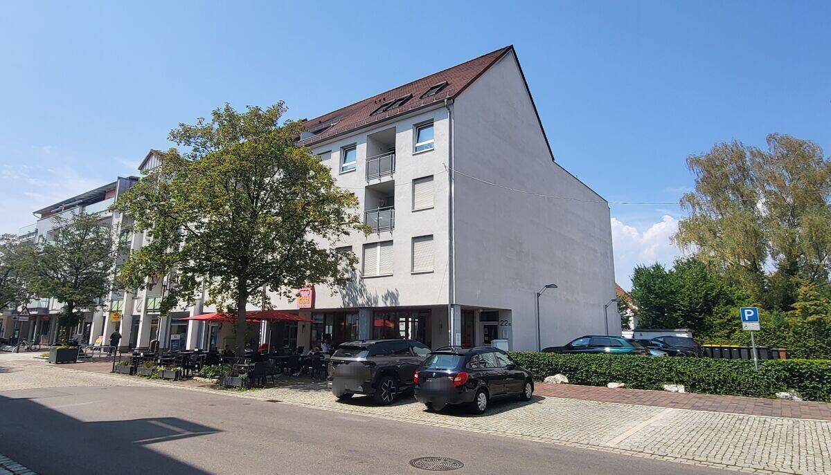 +++Senden-Mitte, super 4-Zi.-ETW, 88,5 m² Wfl., EBK, großer Balkon, TG u. oberird. Stpl.+++ – 89250 Senden – Bild 1 von 9