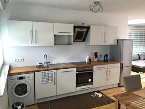 Stylische 2-Zimmer Wohnung in Düsseldorf-Heerdt – 40549 Düsseldorf – Vorschaubild 4