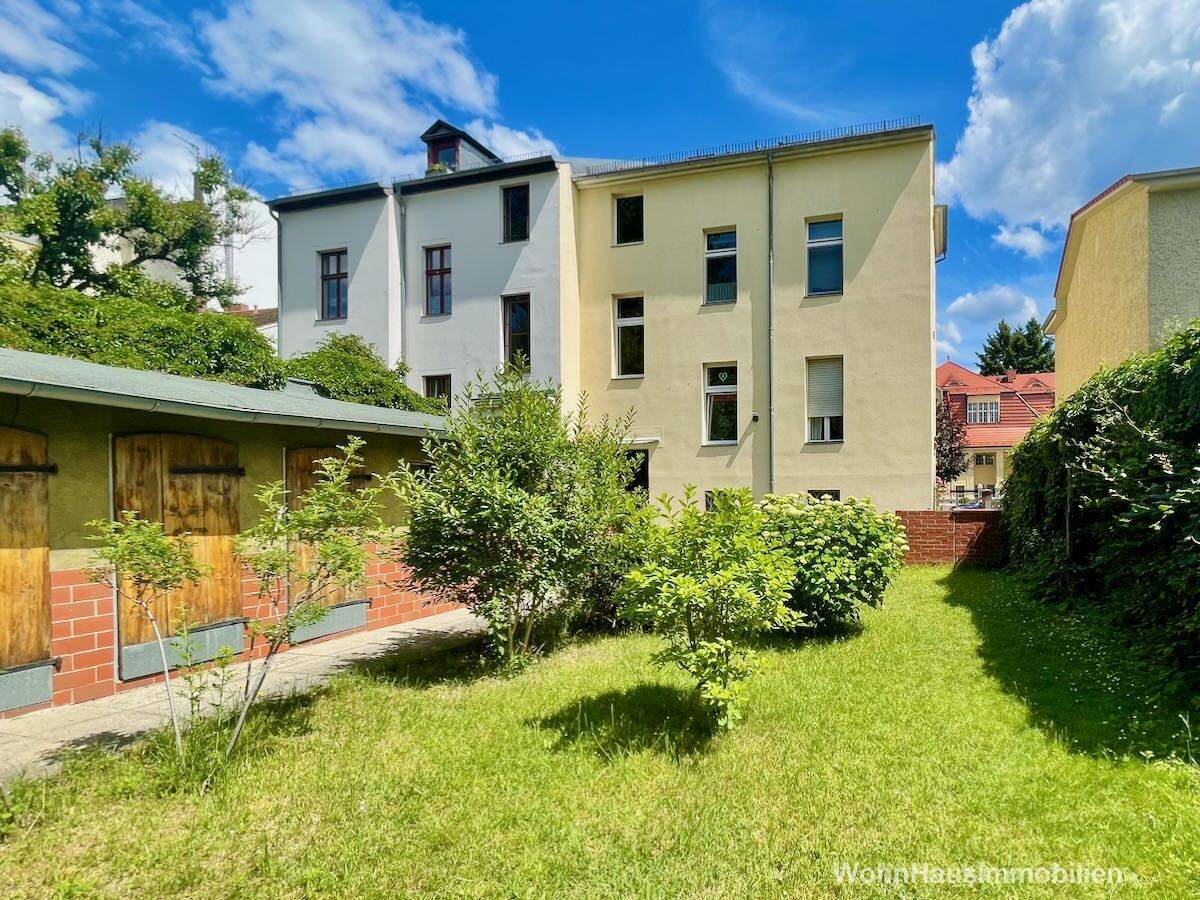 Altbau-Mehrfamilienhaus in Berlin-Friedrichshagen - Kapitalanlage – Berlin – Vorschaubild 3
