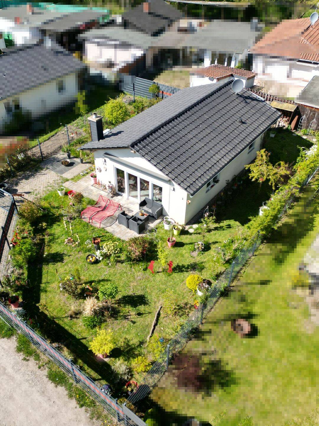 Ankommen statt anfangen liebevoll gestalteter Bungalow mit Charakter und sofort nutzbarem Gesamtpaket – Magdeburg – Vorschaubild 6