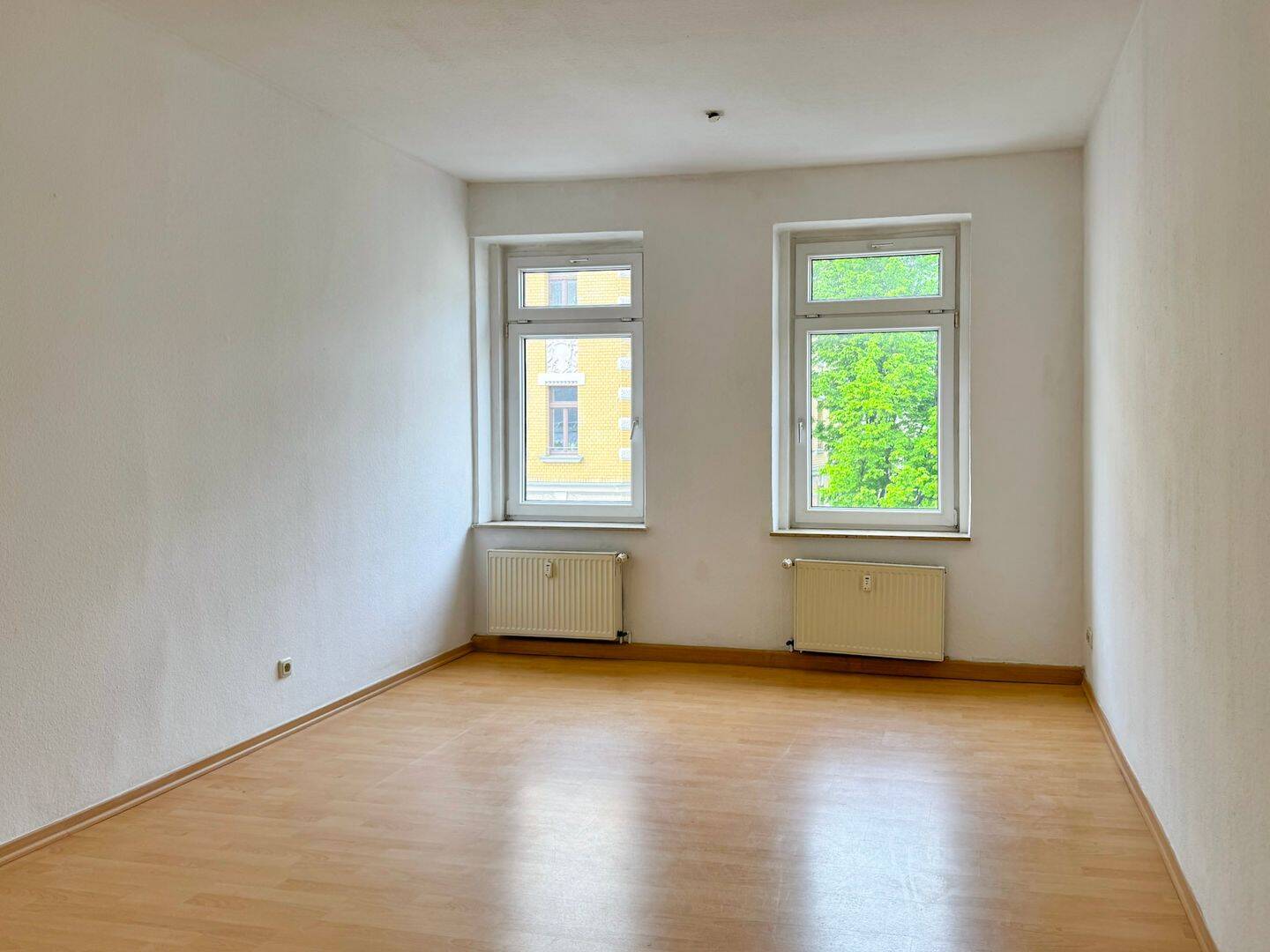 Bezugsfrei! WG-geeignet | Einbauküche inkl. | Tageslichtbad | Keller – Leipzig – Vorschaubild 6