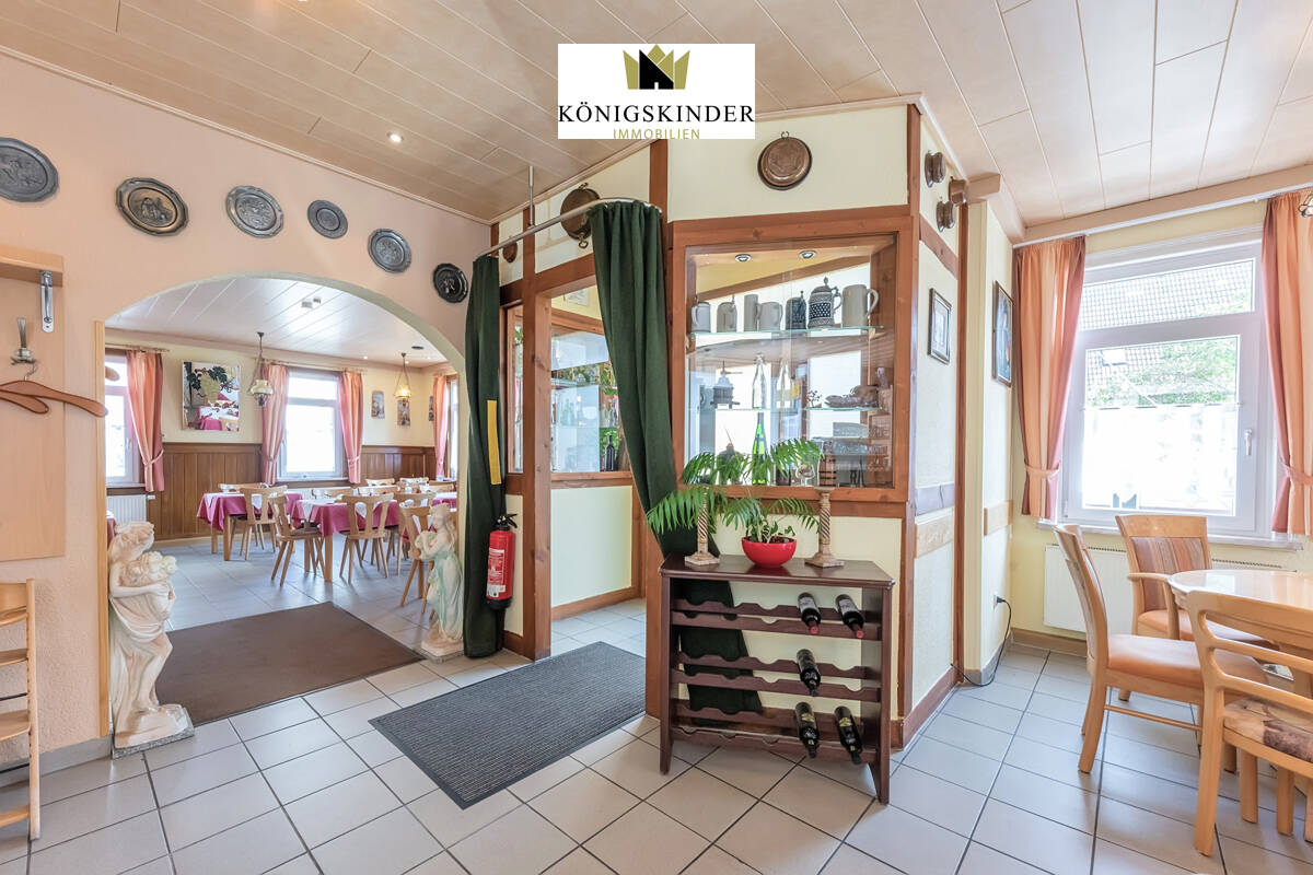 Ihre Chance auf den eigenen Gastronomiebetrieb mit Wohnhaus – Vöhringen – Vorschaubild 5