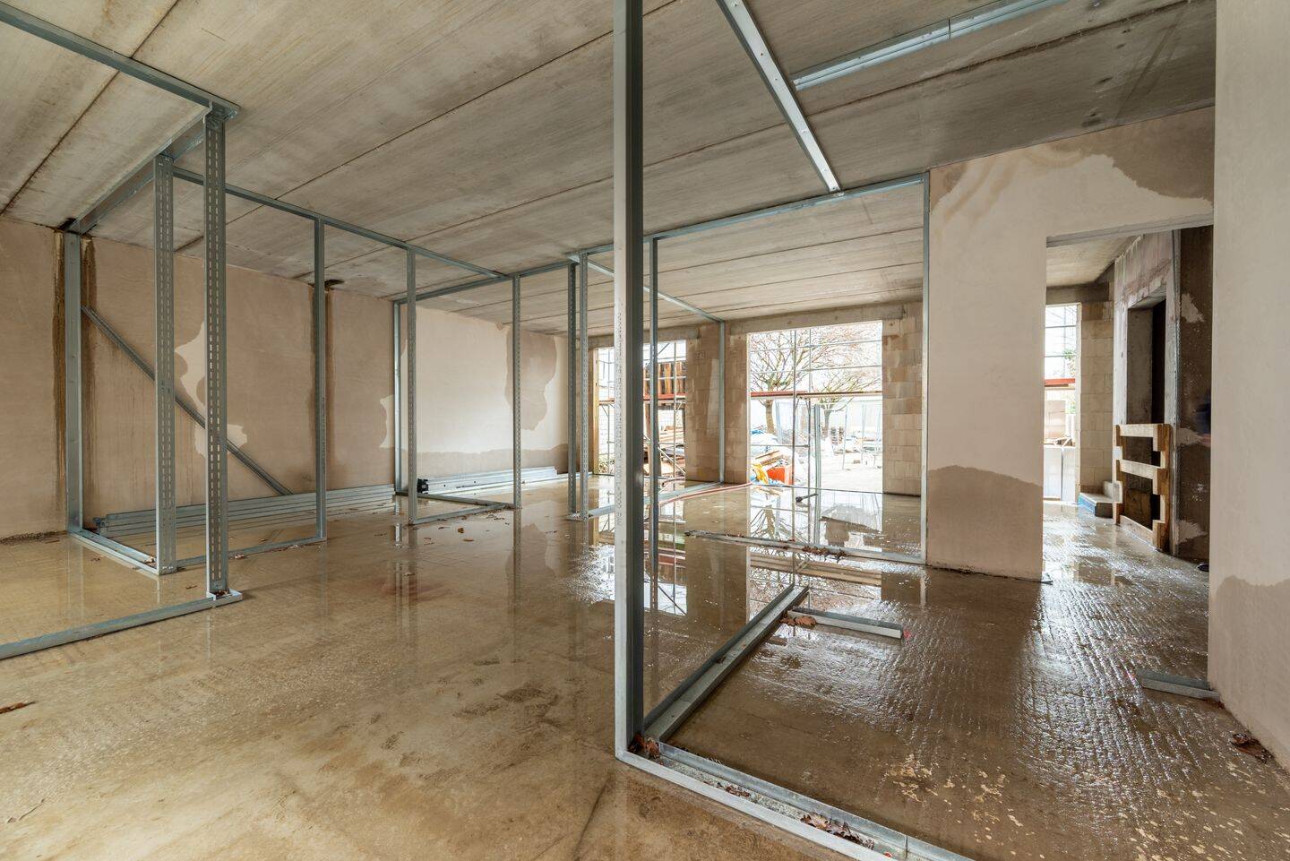 ?? Citynah & ruhig! - 3-Zimmer-Neubau-Gartenwhg mit Terrasse & zwei Bädern in Charlottenburg – Berlin – Vorschaubild 8