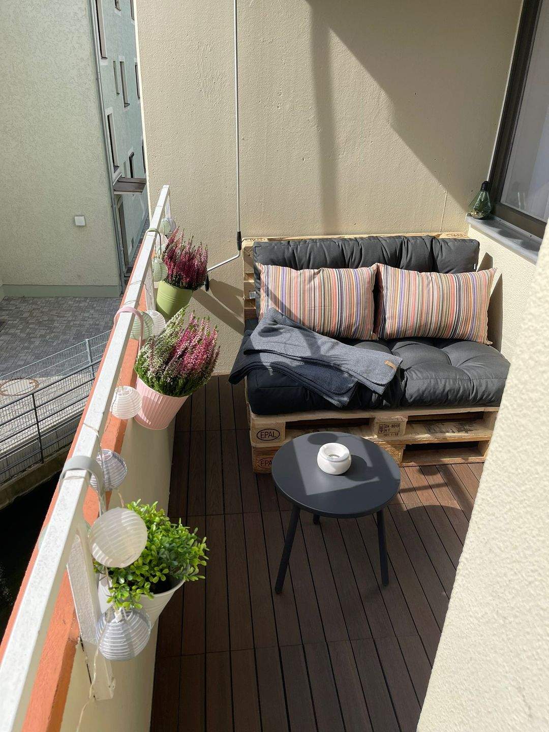 Stilvolle & moderne Wohnung auf Zeit im Zentrum von Augsburg – Augsburg – Vorschaubild 7
