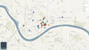 Helle 1-Raumwohnung zur Miete in Dresden Äußere Neustadt - Wentzel Dr. - – 1099 Dresden – Vorschaubild 5