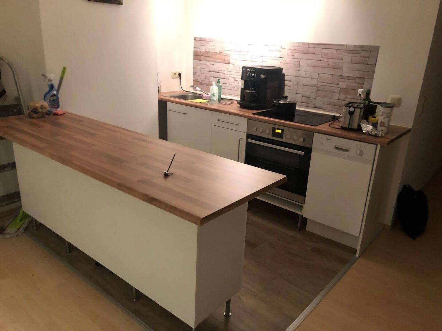 Moderne 2-Zimmerwohnung im Szeneviertel GoHo – Nürnberg – Vorschaubild 5