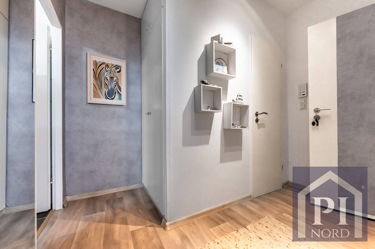 Nur wenige Schritte zum Meer - Optimal geschnitten - 1,5 Zimmer-Appartement in Schilksee! – Kiel – Vorschaubild 3