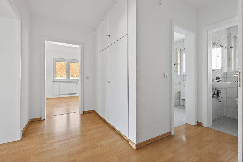 Weitläufiges WG-Zimmer in Knielingen - komfortables Raumgefühl garantiert – Karlsruhe – Vorschaubild 7