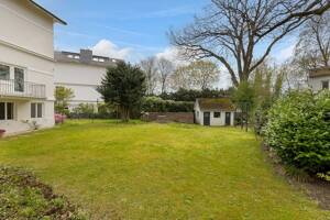 Liebevoll instand gehaltene Jugendstilvilla mit Südwestausrichtung, fußläufig zur Waitzstraße und zum Jenischpark – 22607 Hamburg – Vorschaubild 5