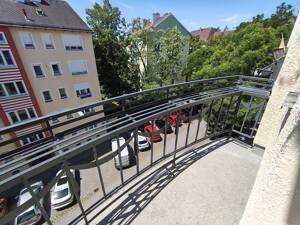 Altbauwohnung in Neuhausen, teilweise renovierungsbedürftig - BES am FR 14.08. n. ind. Vereinb. – 80637 München – Vorschaubild 6