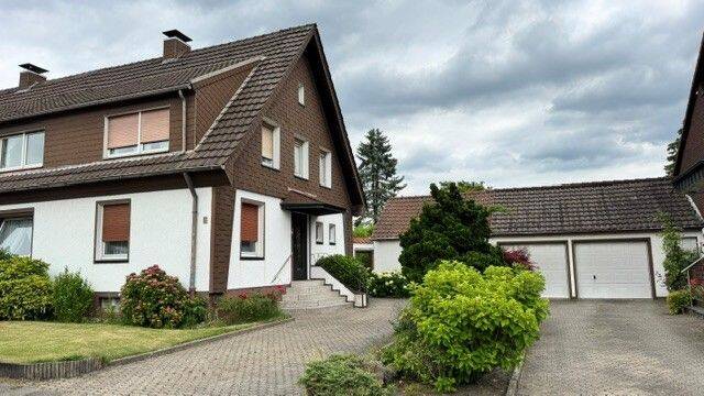 Doppelhaushälfte auf ERBPACHTGRUNDSTÜCK in Recklinghausen.