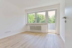 *Erstbezug nach Sanierung* exklusive 2-Zimmerwohnung mit Balkon - provisionsfrei! – 81243 München – Vorschaubild 6