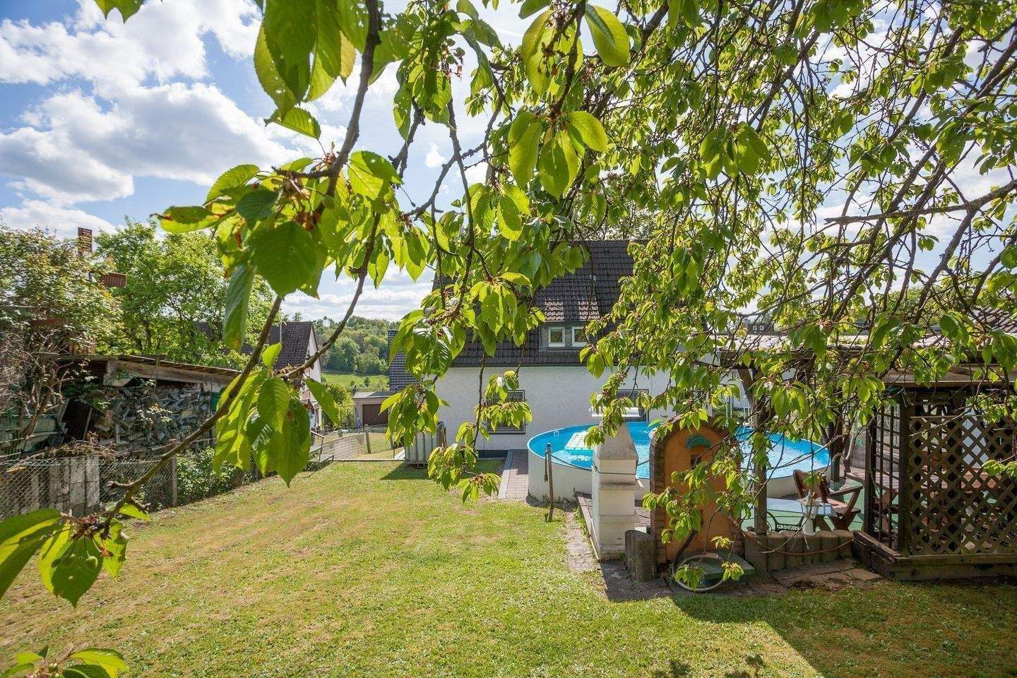 Wandlungsfähiges Zweifamilienhaus mit 1 Garage in Lüdenscheid - Heerwiese – Lüdenscheid – Vorschaubild 8