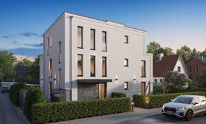 NEU: Stilvolles 1-Zimmer-Neubau-Penthouse mit kleiner Dachterrasse & Aufzug in Hamburg-Niendorf – 22459 Hamburg – Vorschaubild 4
