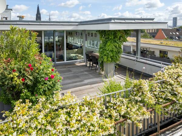 Penthouse in 50676 Köln mit 143 m² kaufen