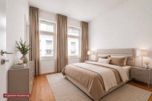Exklusiv über den Dächern Travemündes - Wohnung mit Wintergarten und Dachterrasse an der Vorderreihe – 23570 Lübeck – Vorschaubild 9