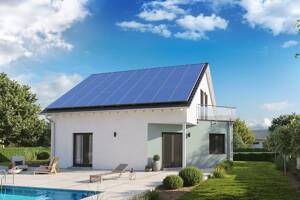 Individuell geplantes Einfamilienhaus - ihr Traumhaus mit nachhaltiger Qualität