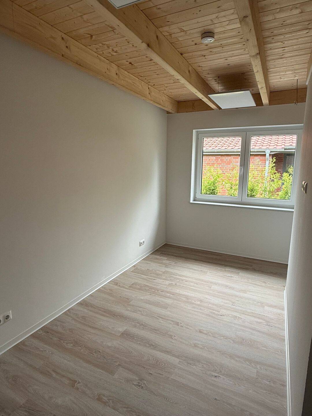 Modern wohnen auf 2 Zimmer mit Terrasse | barrierefrei | WE 2 – Wischhafen – Vorschaubild 4