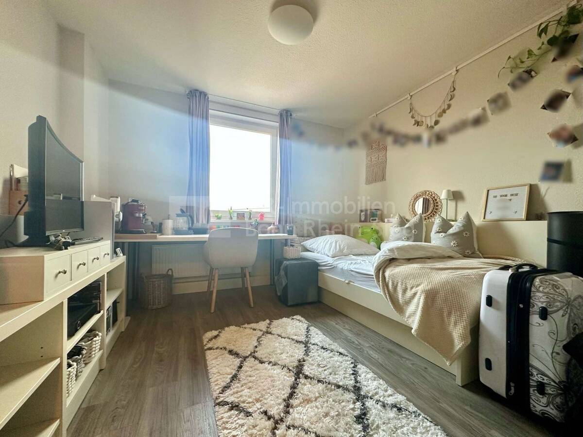 SMARTment Apartment in Köln Zollstock: Ihre zukunftsorientierte und sichere Kapitalanlage! – 50969 Köln – Bild 1 von 9