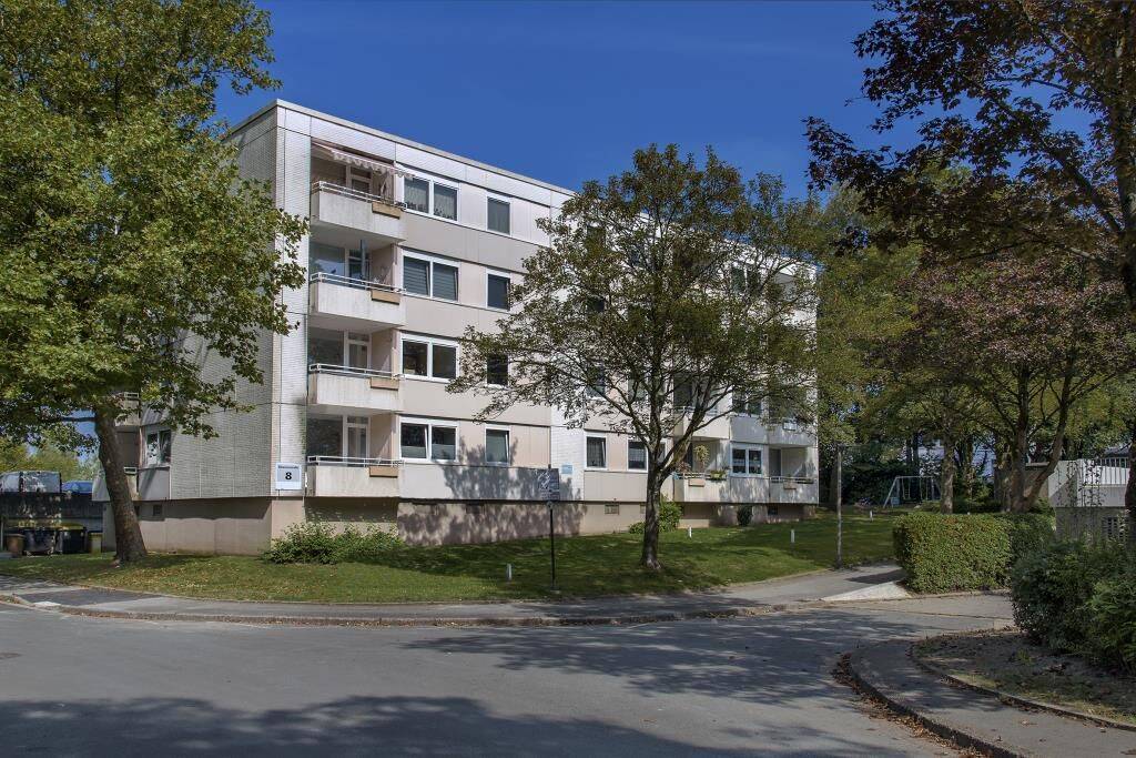 Demnächst frei! 2-Zimmer-Wohnung in Dortmund Aplerbeck – Dortmund – Vorschaubild 4