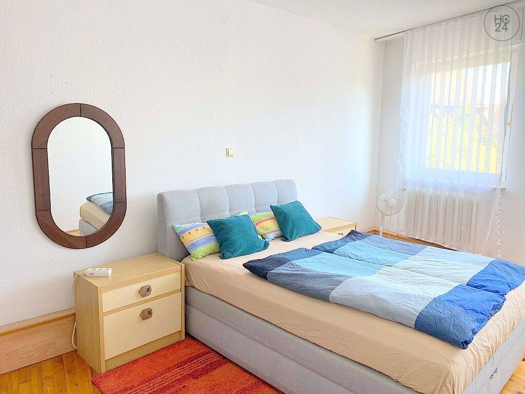 Gemütlich möblierte 3-Zimmer-Wohnung im beliebten Stadtteil in Nürnberg Altstadt – Nürnberg – Vorschaubild 2